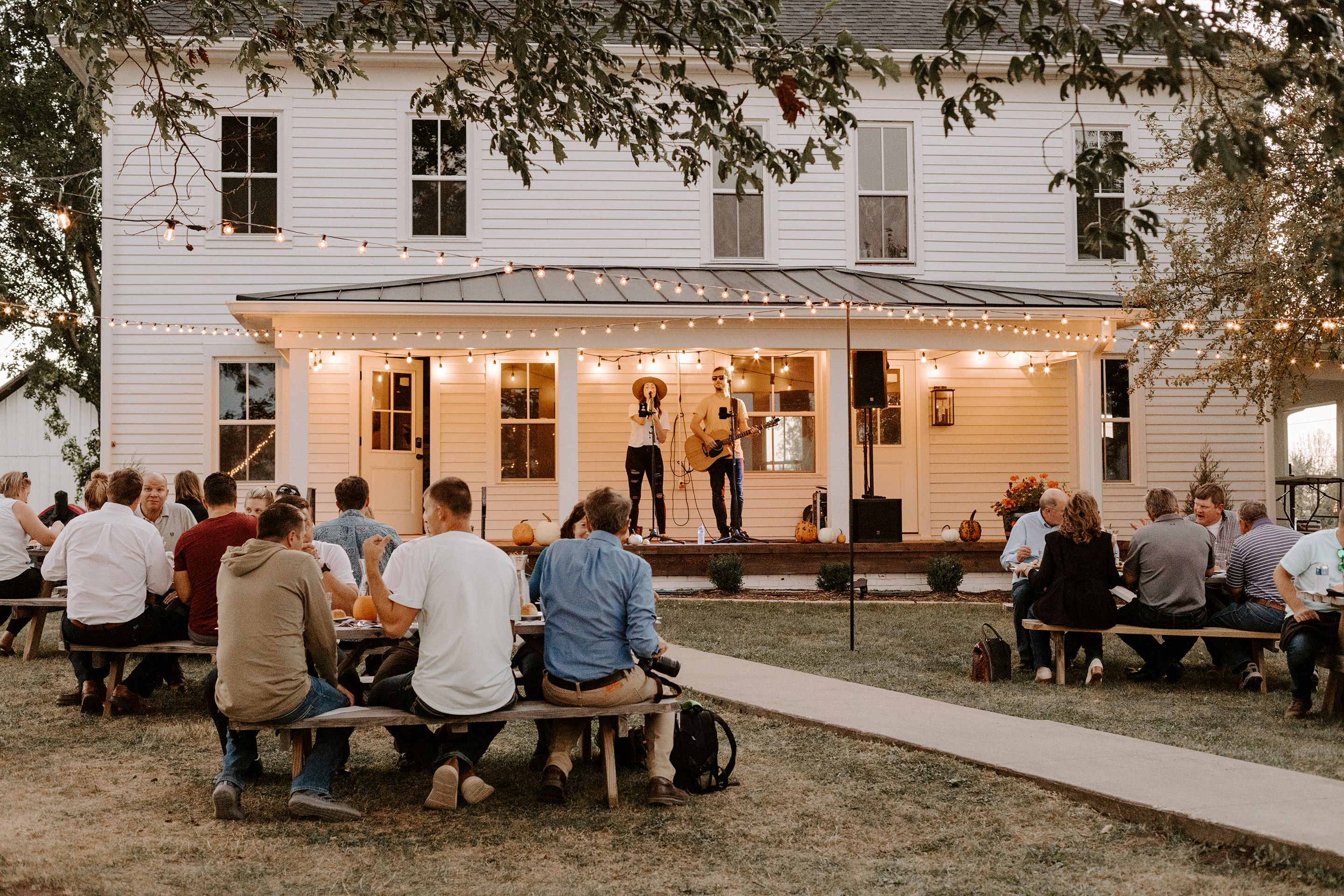 Listing Photo: Middlebrook Farmhouse Event - Copy
